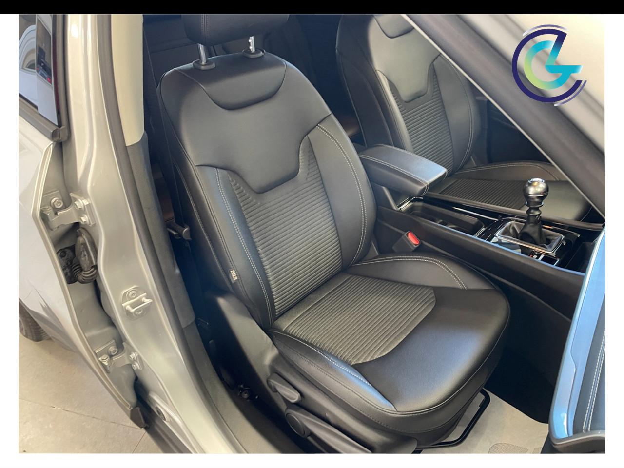 JEEP Compass 1.3 turbo t4 Limited 2wd 130cv my20