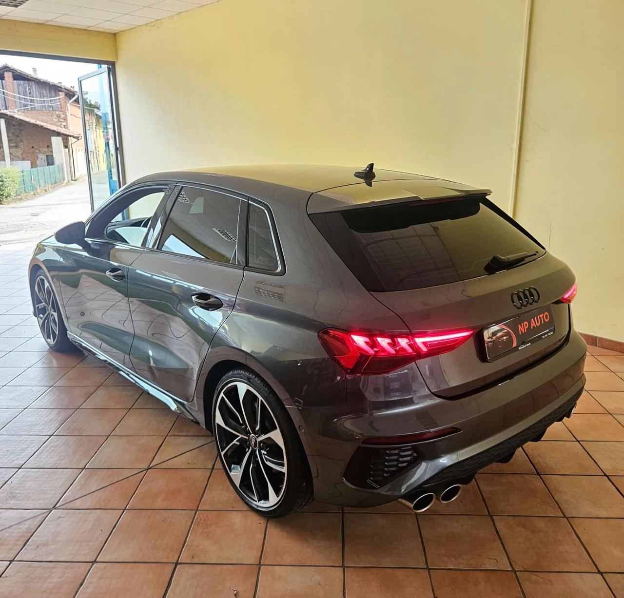 AUDI S3 310 cv SPORT