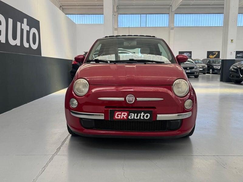 FIAT 500 500 1.2 69cv