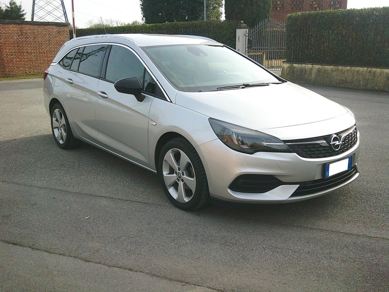 Opel Astra 1.5 CDTI 105 CV S&S Sports Tourer Business Elegance