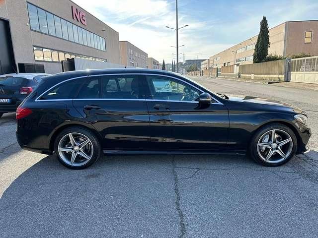 Mercedes-Benz C 220 d Auto Premium 170cv