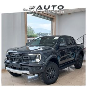 Ford Ranger 2.0 aut. 210 CV DC Raptor 5 posti