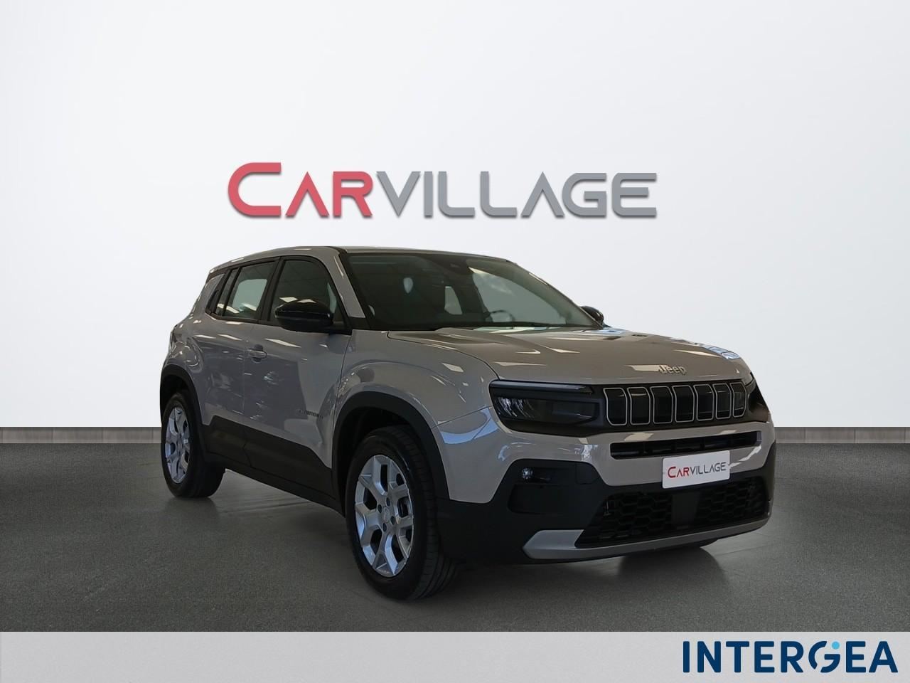 JEEP Avenger 1.2 turbo Altitude fwd 100cv