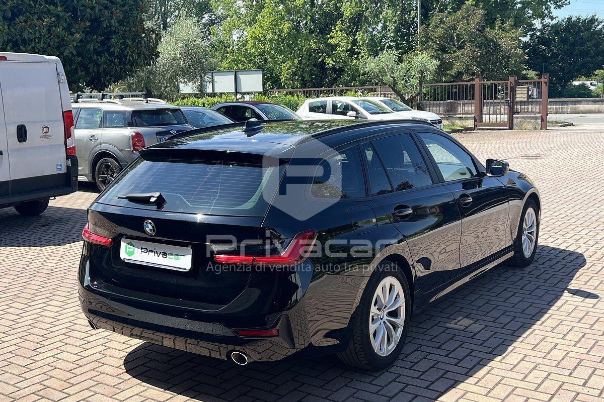BMW 318d Touring Business Advantage aut.