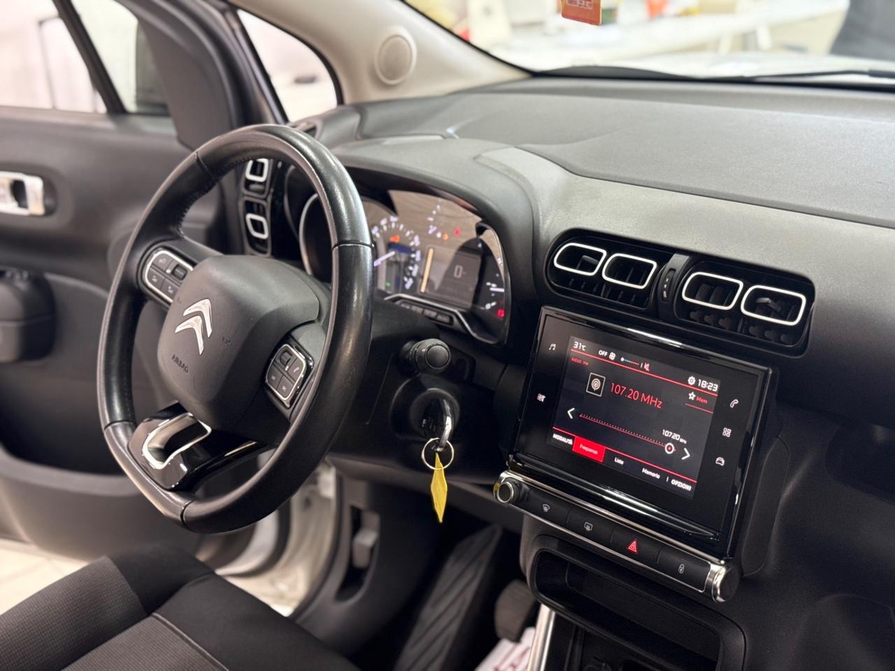 Citroen C3 Aircross 1.6 hdi 2018 full optional