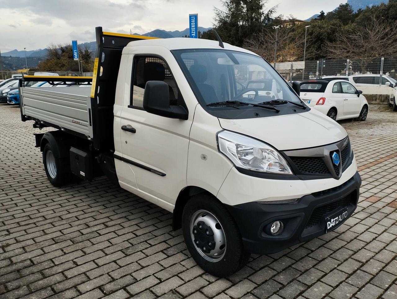 Piaggio Porter NP6 Ruota Gemella PREZZO PIU' IVA
