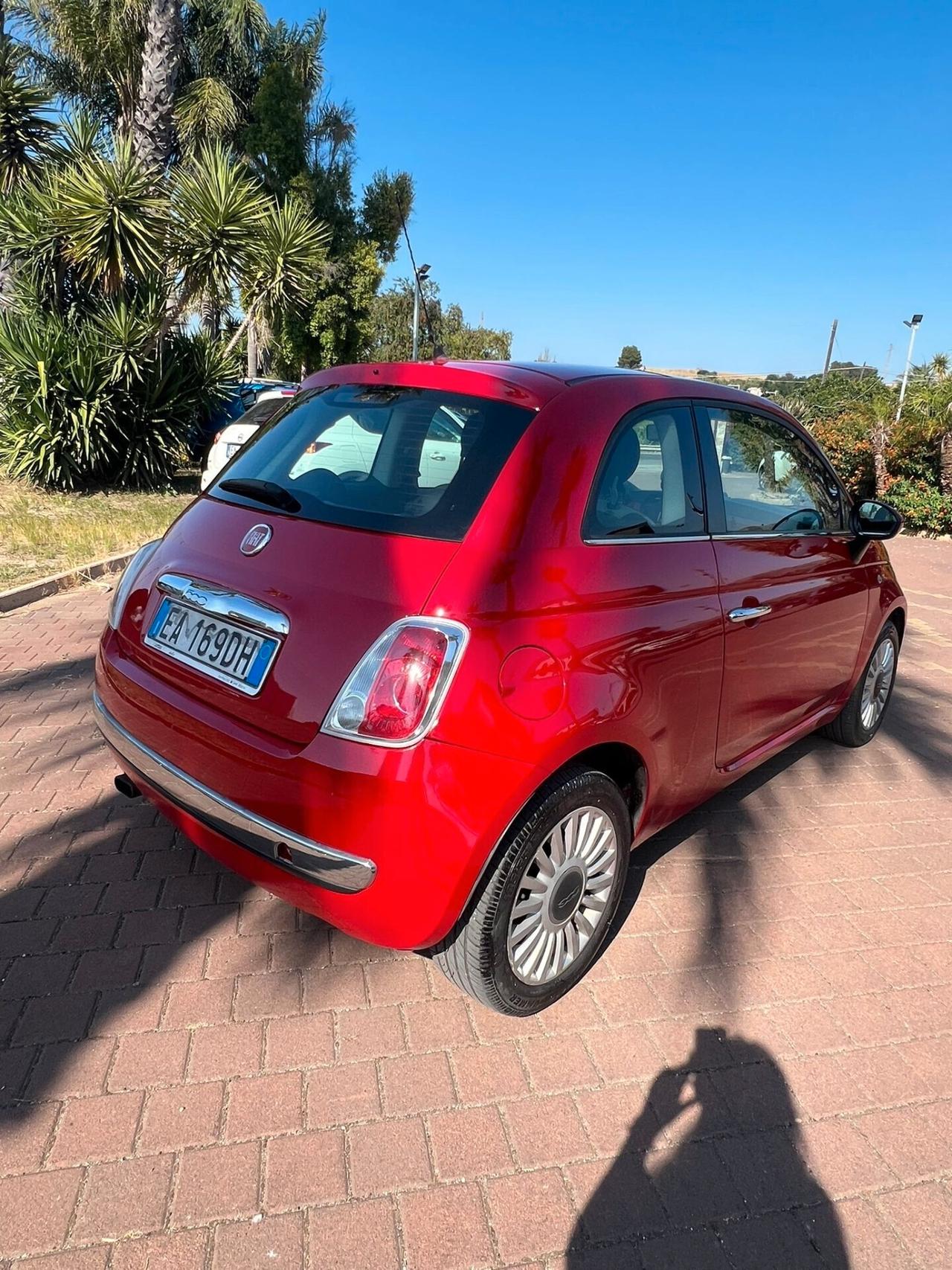 Fiat 500 1.3 Multijet 16V 75 CV by DIESEL