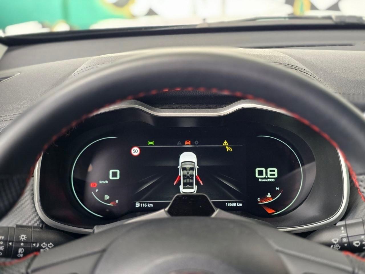 Mg ZS 1.5 VTi-tech Luxury