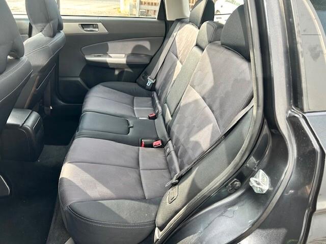 Subaru Forester 2.0XS Bi-Fuel 4NGP