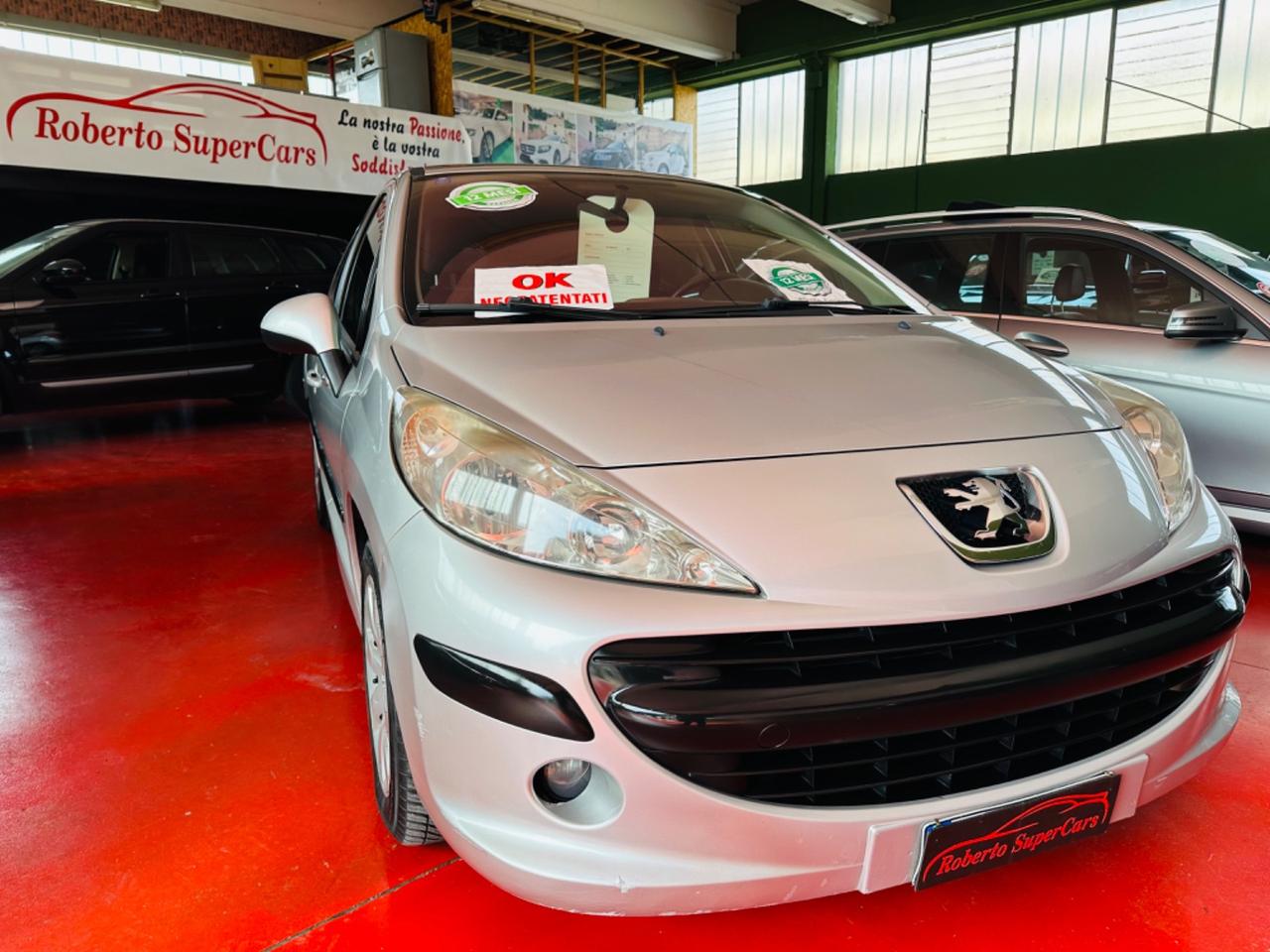Peugeot 207 1.4 Benzina 75CV 5p. ONE Line