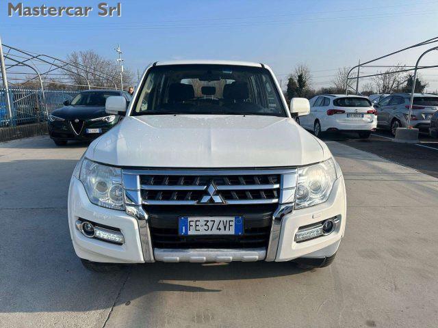MITSUBISHI Pajero Pajero IV 2007 3.2 cr Instyle 5p auto - FE374VF