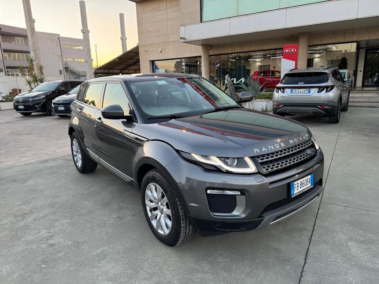 LAND ROVER RANGE ROVER EVOQUE 2.0 DIESEL AUTOCARRO