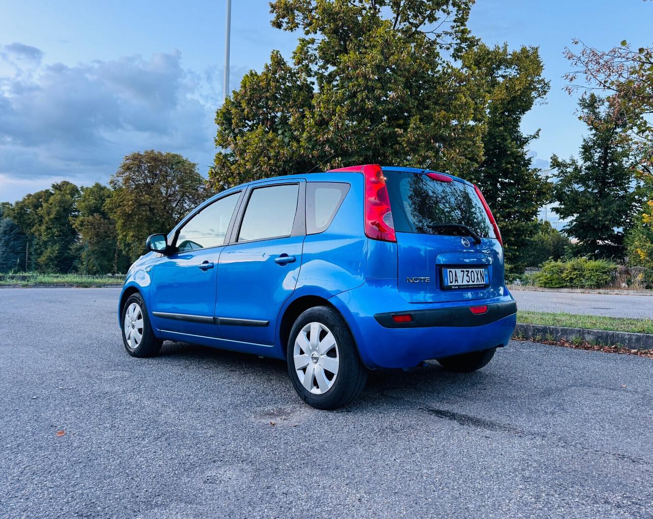 Nissan Note 1.4 16V Jive