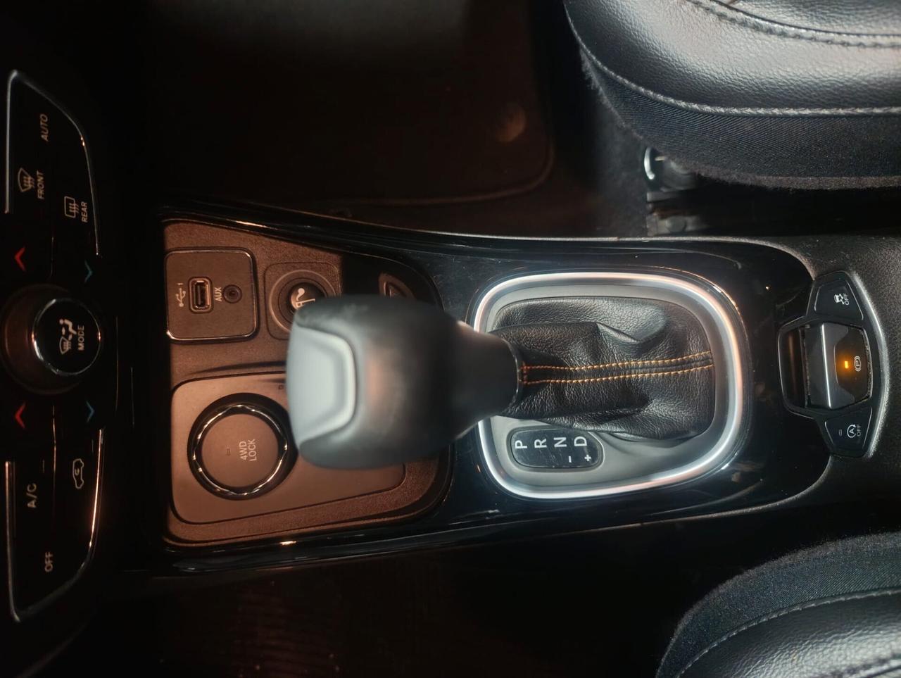 Jeep Compass del 2019 2.0 diesel 4WD automatica