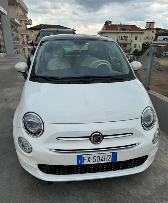 FIAT 500 DIESEL