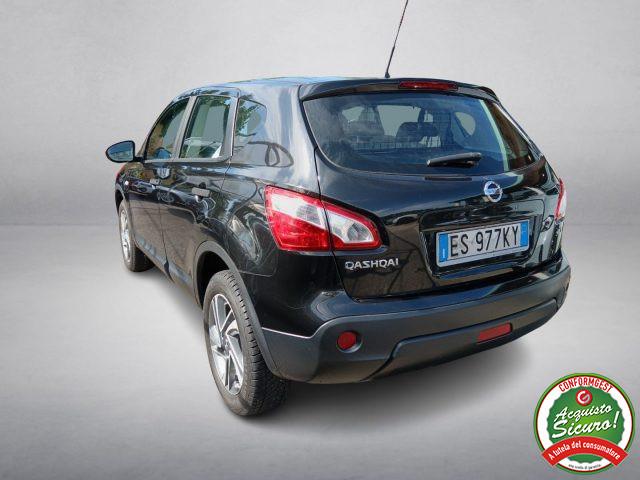 NISSAN Qashqai 1.5 dCi DPF Uniproprietario