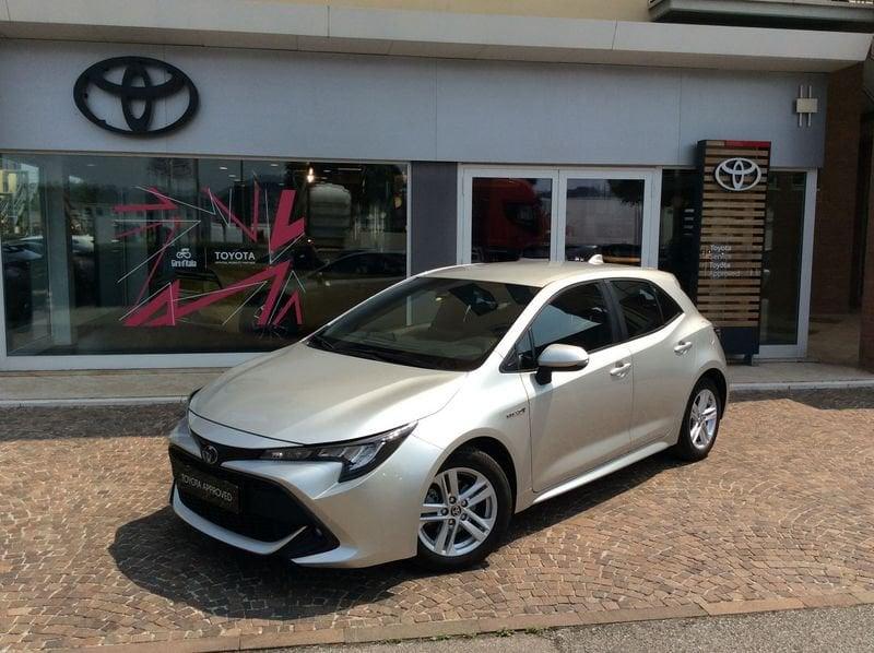 Toyota Corolla 1.8 Hybrid Active