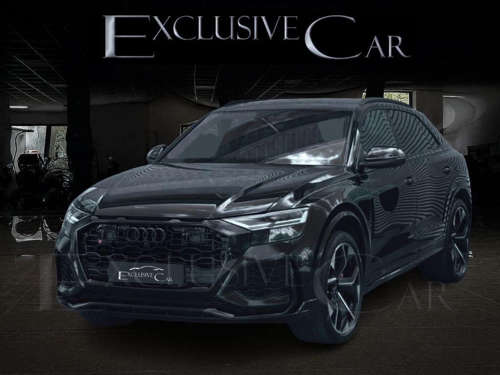 AUDI - Q8 - RS TFSI V8 quattro tiptronic,Dynamic Plus, Carboceramici, Full Optional