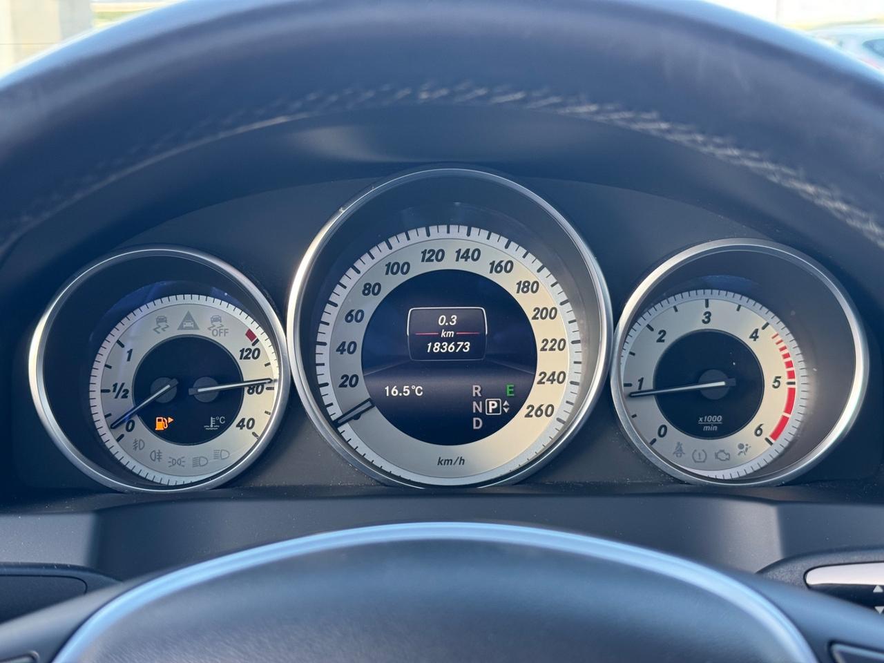 Mercedes-benz E 250 CDI Cabrio BlueEFFICIENCY