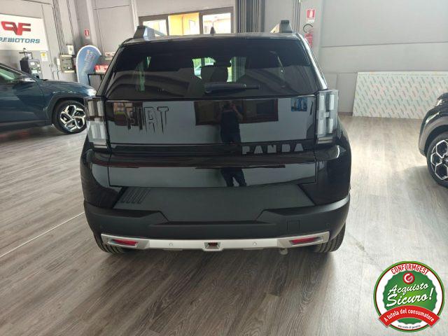 FIAT Grande Panda 1.2 Hybrid 110 CV S&S Icon