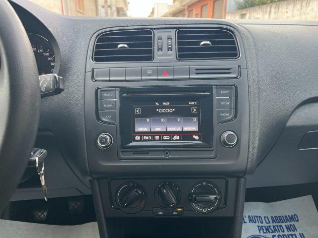 VOLKSWAGEN Polo 1.4 TDI 75CV Comfortline