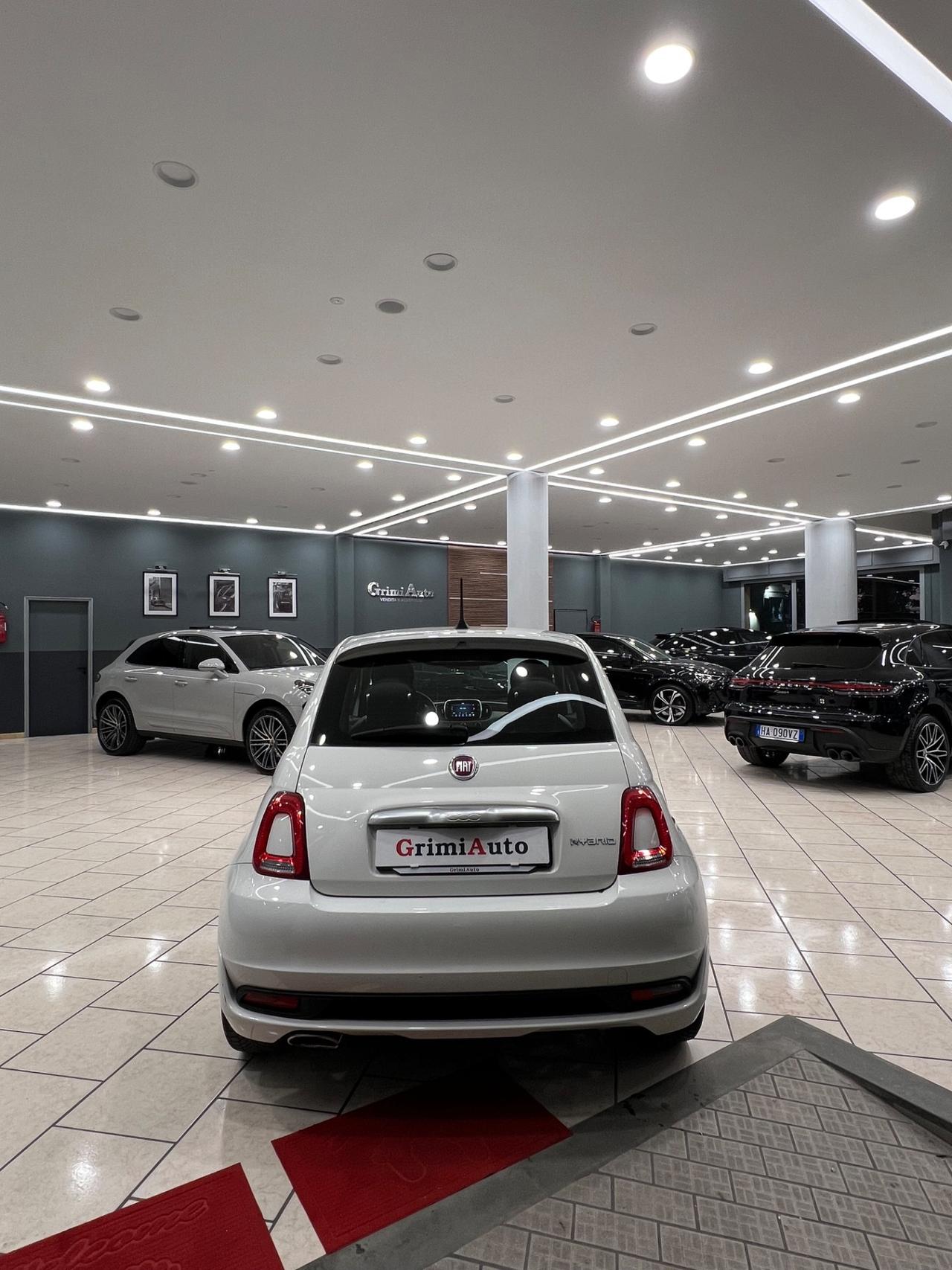 Fiat 500 1.0 Hybrid Sport