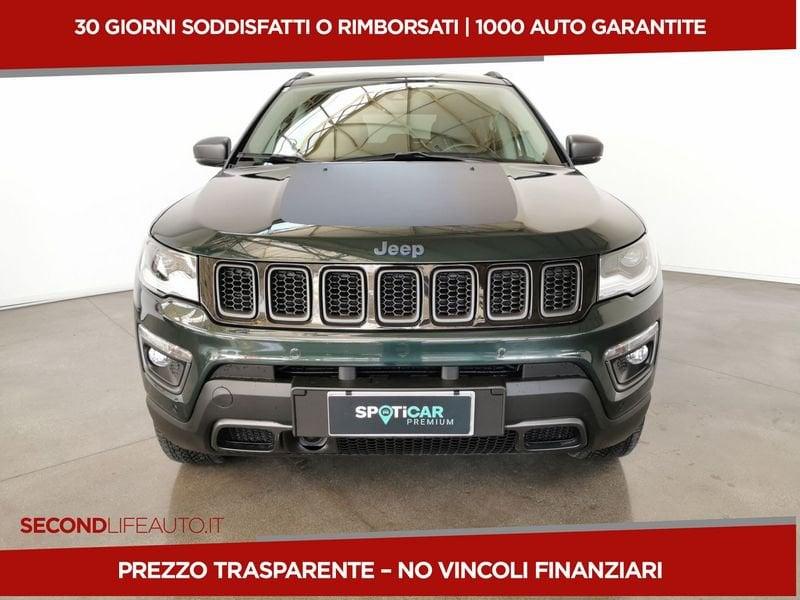 Jeep Compass II 4xe 1.3 turbo t4 phev Trailhawk 4xe at6