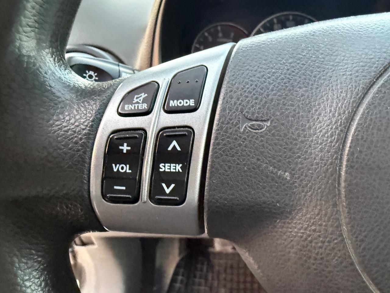 Suzuki SX4 1.6 16V 4WD Outdoor Line