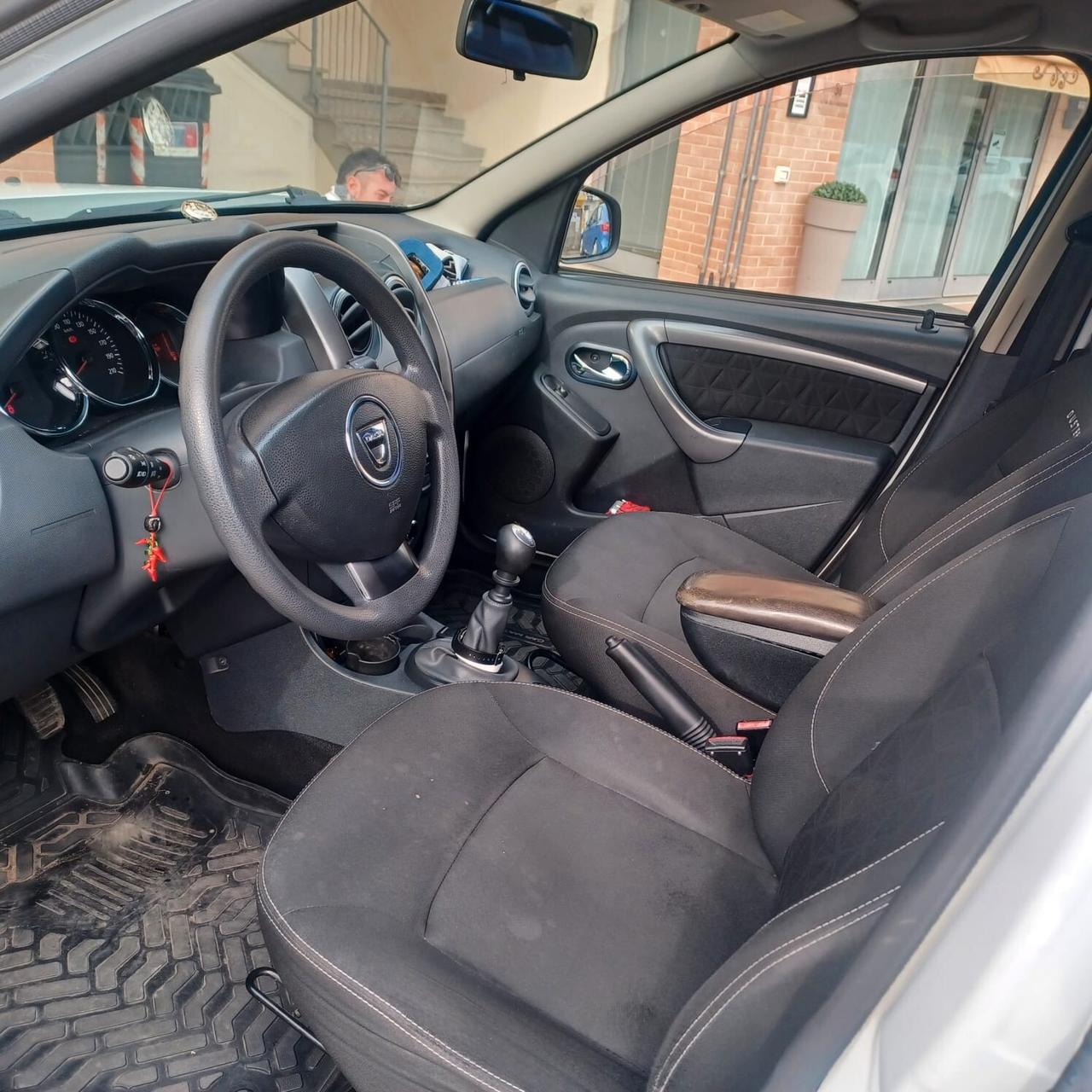 DUSTER 1.5 DCI EURO 6