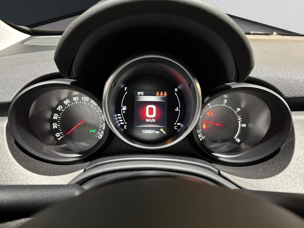 Fiat 500X 2.0 MultiJet 140 CV 4x4 Cross Plus