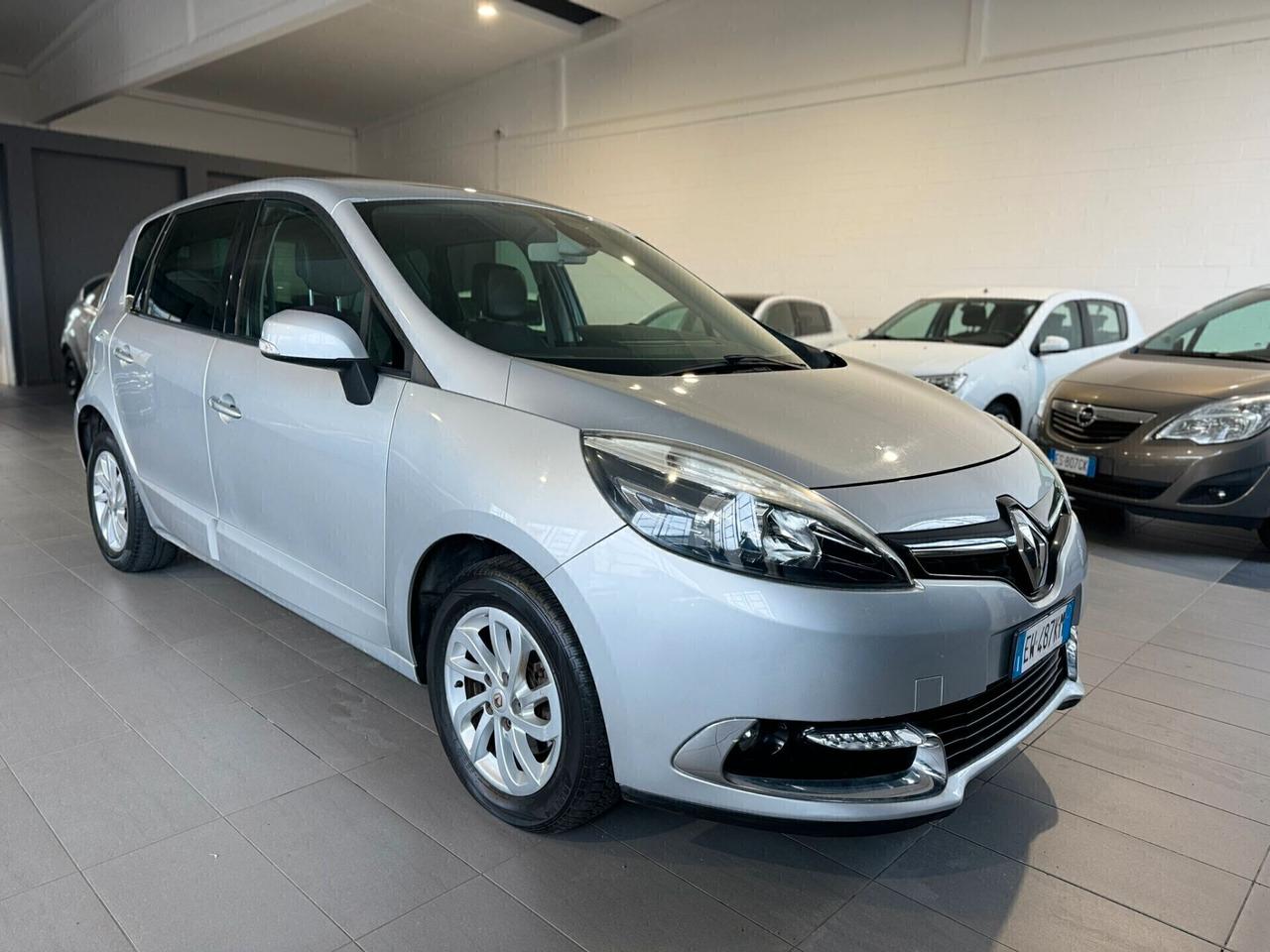 Renault Scenic Scénic 1.5 dCi 110CV Start&Stop Energy PROMO