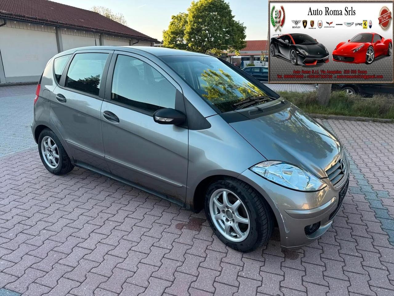 Mercedes-benz A 180 CDI Classic