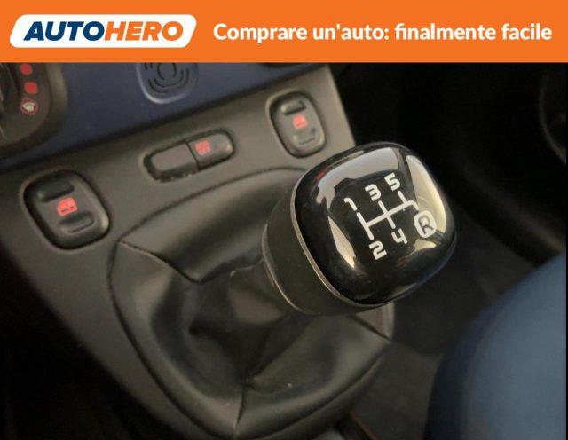 FIAT Panda 0.9 TwinAir Turbo Natural Power K-Way