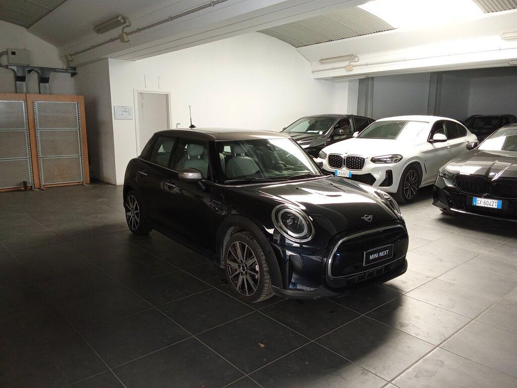 Mini Cooper 1.5 TwinPower Turbo Cooper