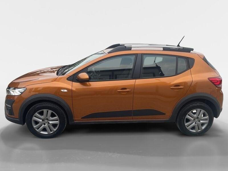 Dacia Sandero Sandero Stepway 1.0 TCe ECO-G Comfort
