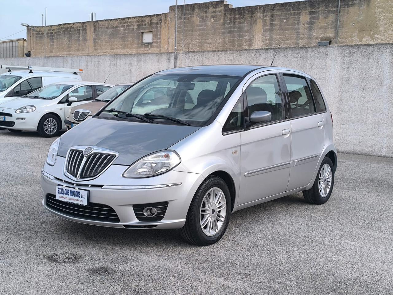Lancia MUSA 1.9 Multijet 100 CV 2008