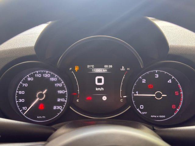 FIAT 500X 1.3 MultiJet 95 CV Club