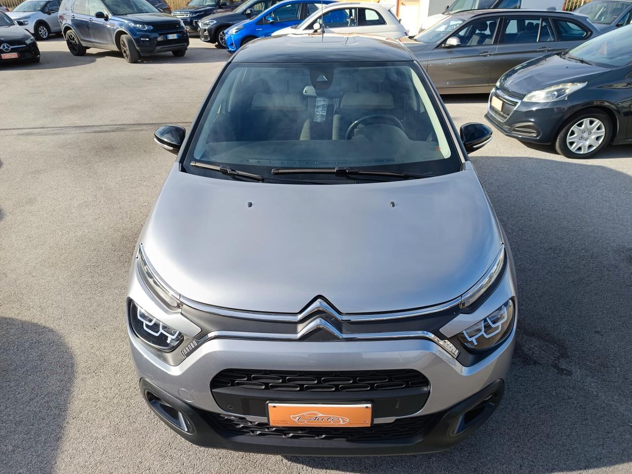 Citroen C3 1.5 BlueHDi 100cv S&S Shine PACK