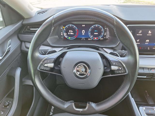 Skoda Octavia Wagon 1.5 g-tec Executive 130cv dsg