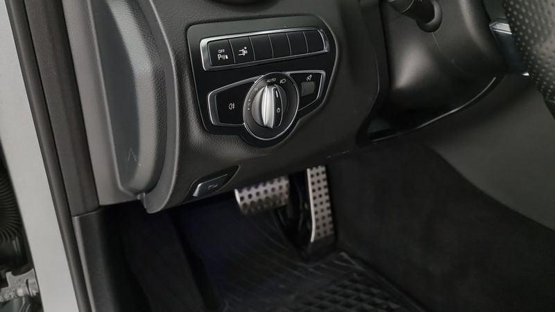 Mercedes-Benz Classe C 43 4Matic AMG Coupé