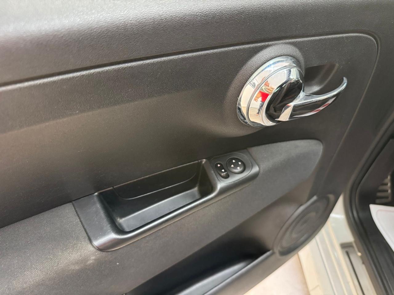 Abarth 500 1.4 Turbo T-Jet