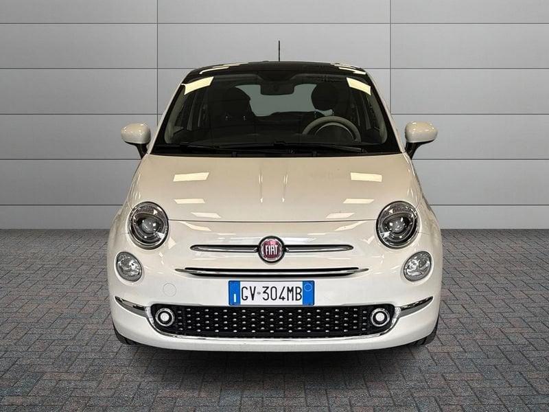 FIAT 500 Hybrid 1.0 70cv Ibrido Dolcevita