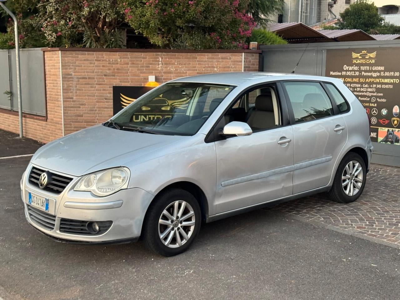 Volkswagen Polo 1.4/80CV 16V 5p. Comfort. BiFuel G