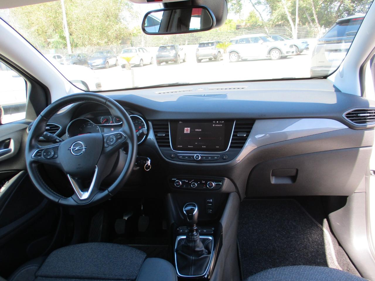 Opel Crossland 1.2 Turbo 12V 110 CV Start&Stop Edition