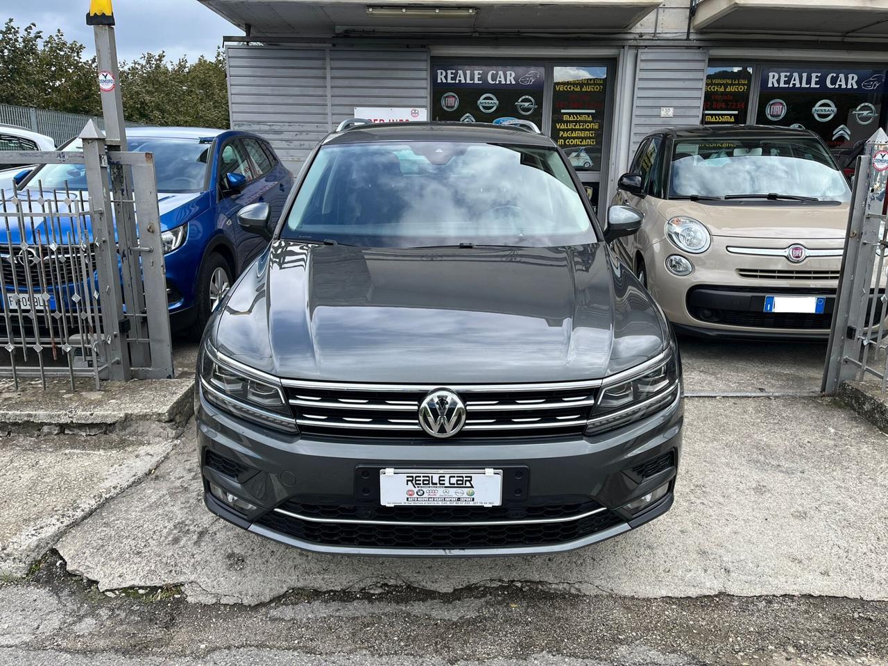 Volkswagen Tiguan 2.0 TDI 150CV DSG 4MOTION Advanced BMT