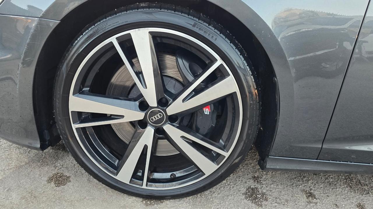 Audi A6 S6 Avant 3.0 TDI quattro tiptronic