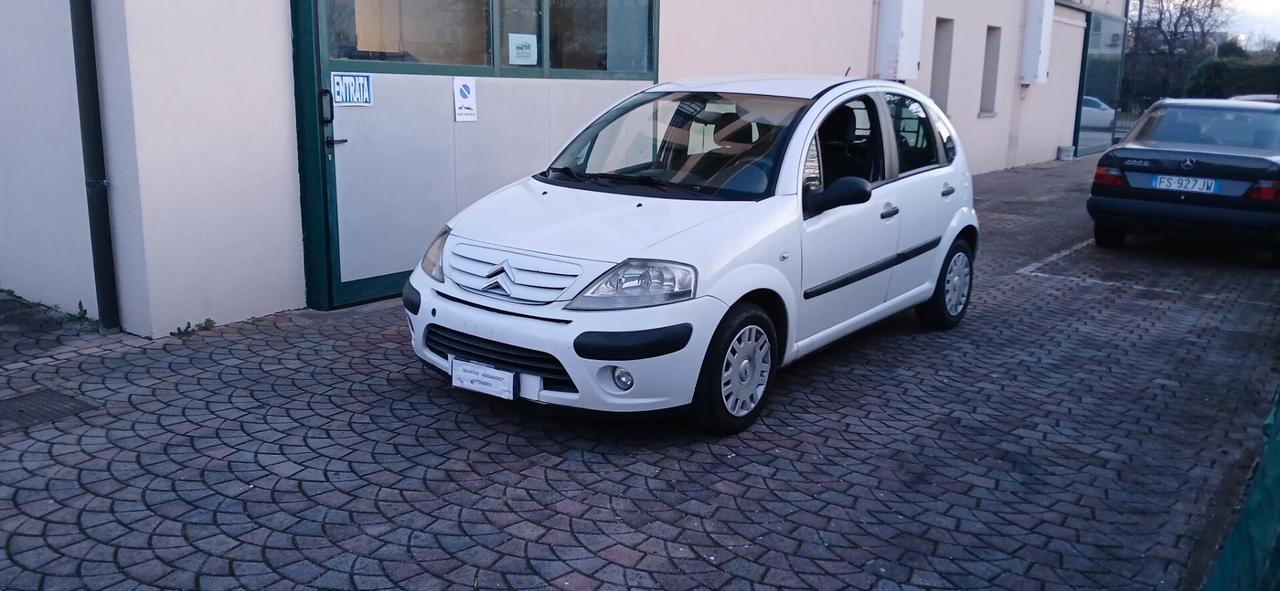 Citroen C3 1.4 HDi 70CV autocarro