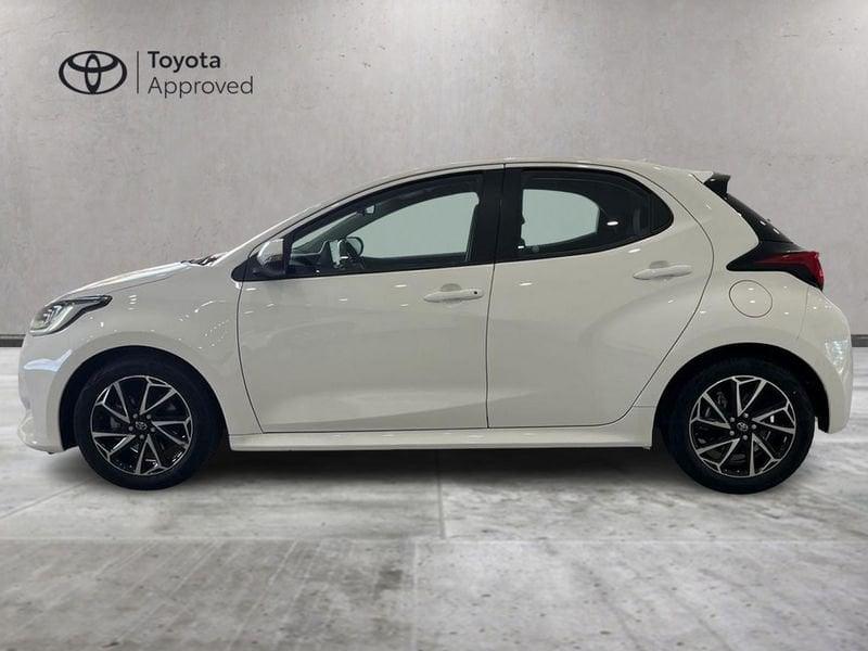 Toyota Yaris Yaris 1.5h Trend