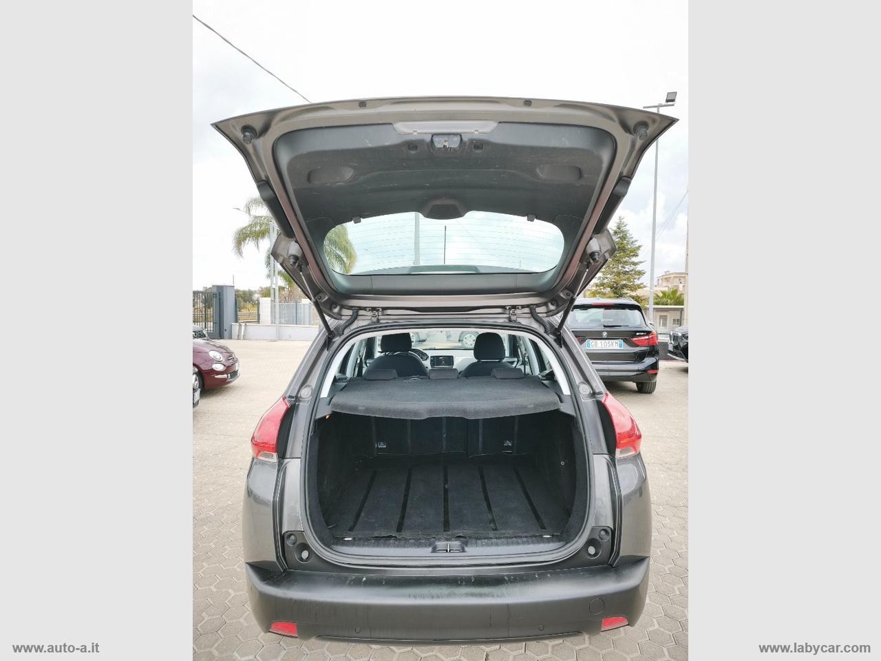 PEUGEOT 2008 1.6 e-HDi 92 CV S&S Allure