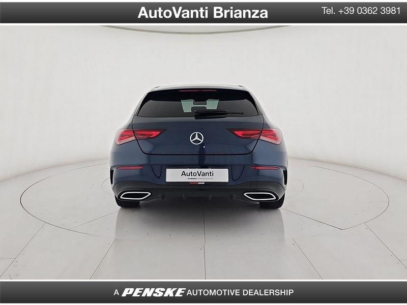 Mercedes-Benz CLA CLA Shooting Brake 200 d Premium